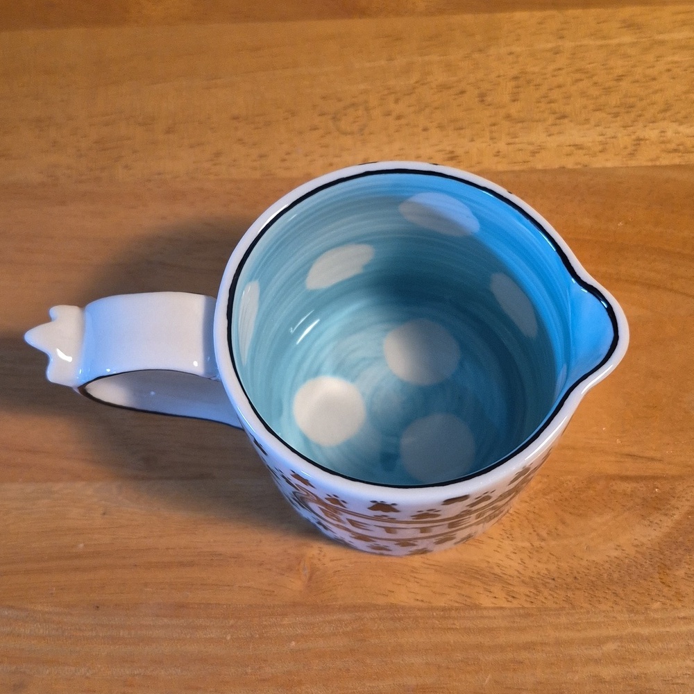 MOLLY HATCH Anthropologie 'Better Together' Ceramic Stacking Creamer/Sugar Set - Picture 11 of 16
